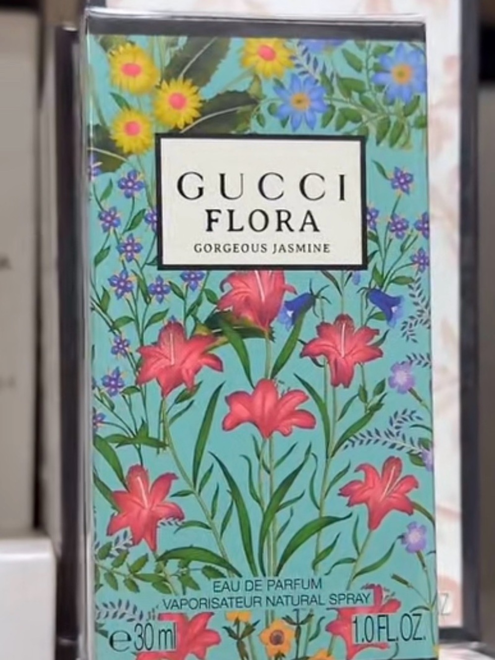 Gucci Flora Gorgeous Jasmine EDP